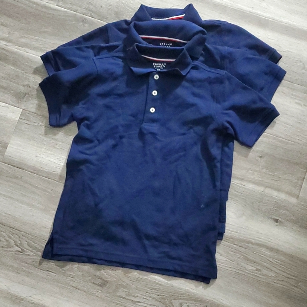 French Toast Size Boys Uniform Shirt
